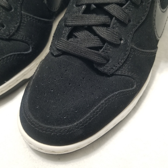 Nike Women's Dunk Sky Hi 'Zig Zag' black - Picture 4 of 15